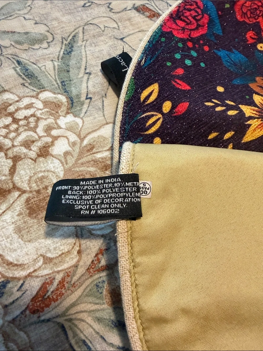 Christian Lacroix vibrant sugar